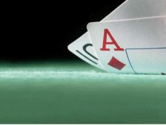 how do you deal poker cards