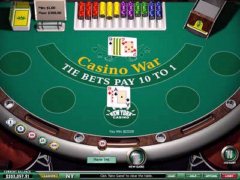 horseshoe casino pai gow poker rules
